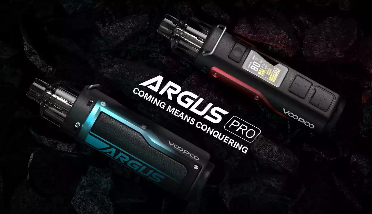 kit Argus Pro petrol green silver